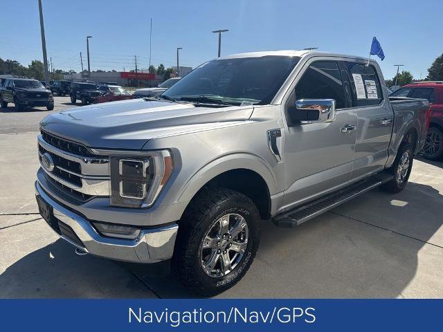 Certified 2021 Ford F150 Lariat w/ Equipment Group 502A High AWD/4WD video 2