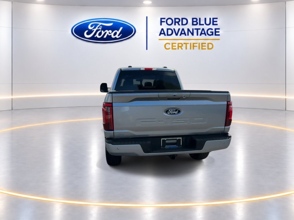 Certified 2024 Ford F150 XLT w/ Equipment Group 302A MID AWD/4WD image 6