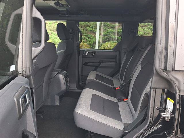 Certified 2025 Ford Bronco Big Bend AWD/4WD image 20