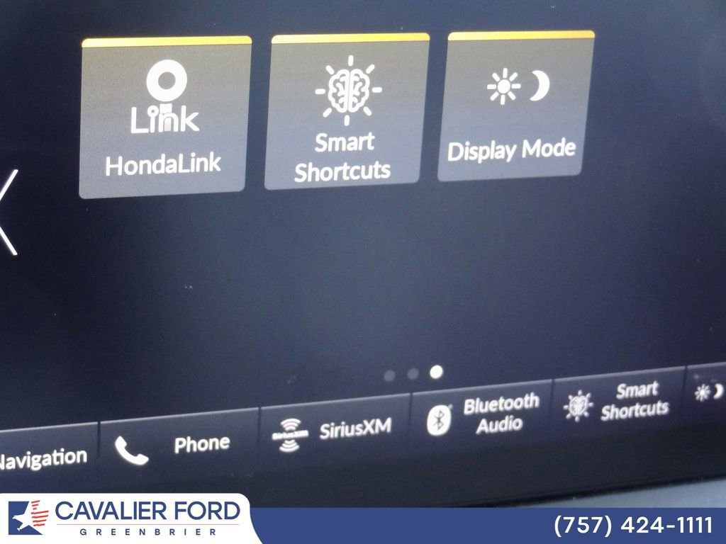 Used 2025 Honda Pilot Touring image 31