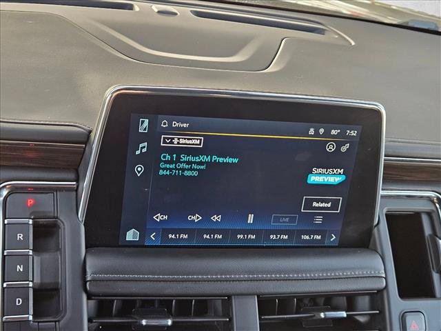 Used 2023 Chevrolet Tahoe LT w/ Luxury Package AWD/4WD image 11