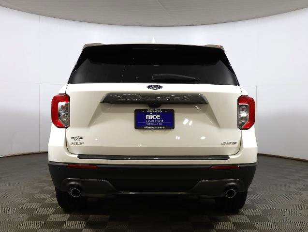 Certified 2023 Ford Explorer XLT w/ Equipment Group 202A AWD/4WD image 6