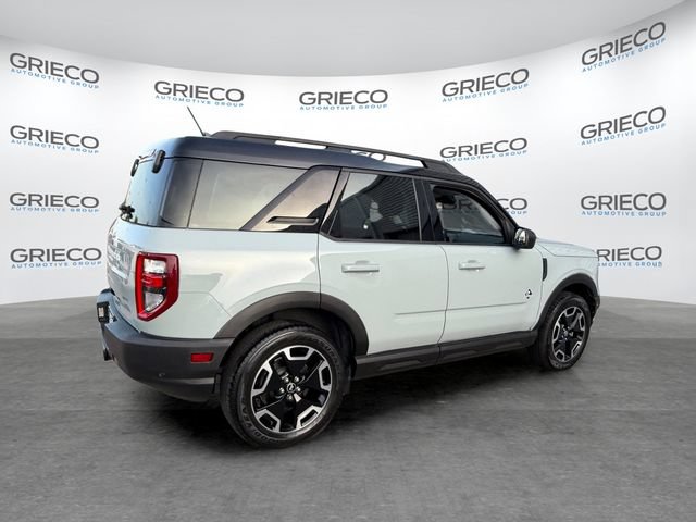 Certified 2021 Ford Bronco Sport Outer Banks AWD/4WD image 7