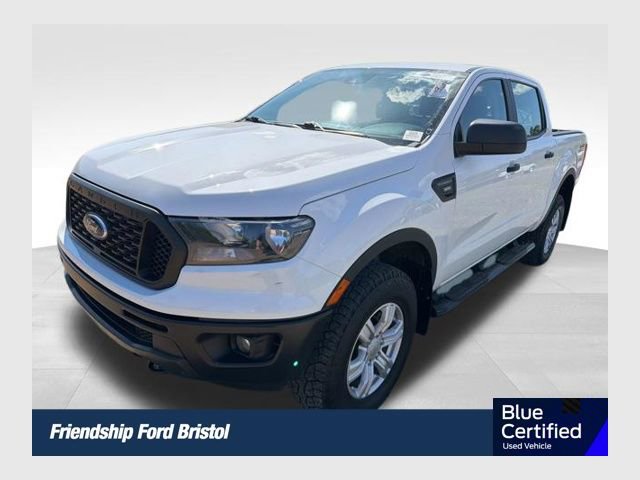 Certified 2021 Ford Ranger XL w/ Equipment Group 101A High AWD/4WD image 1