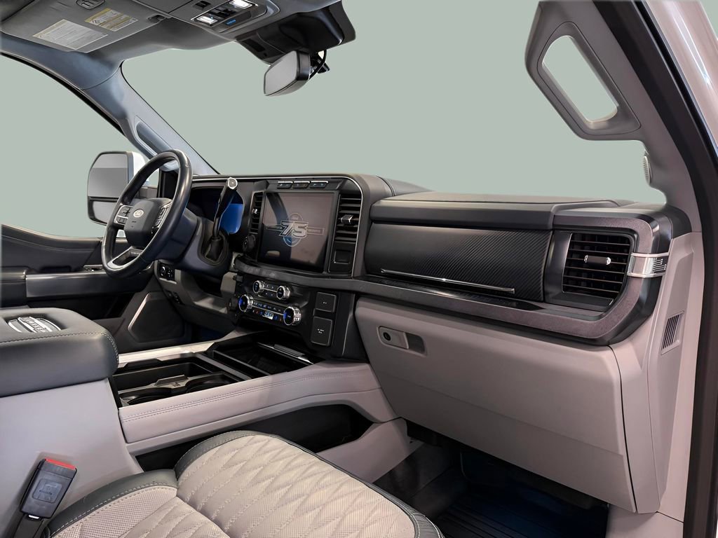 Certified 2023 Ford F350 Limited w/ FX4 Off-Road Package AWD/4WD image 29