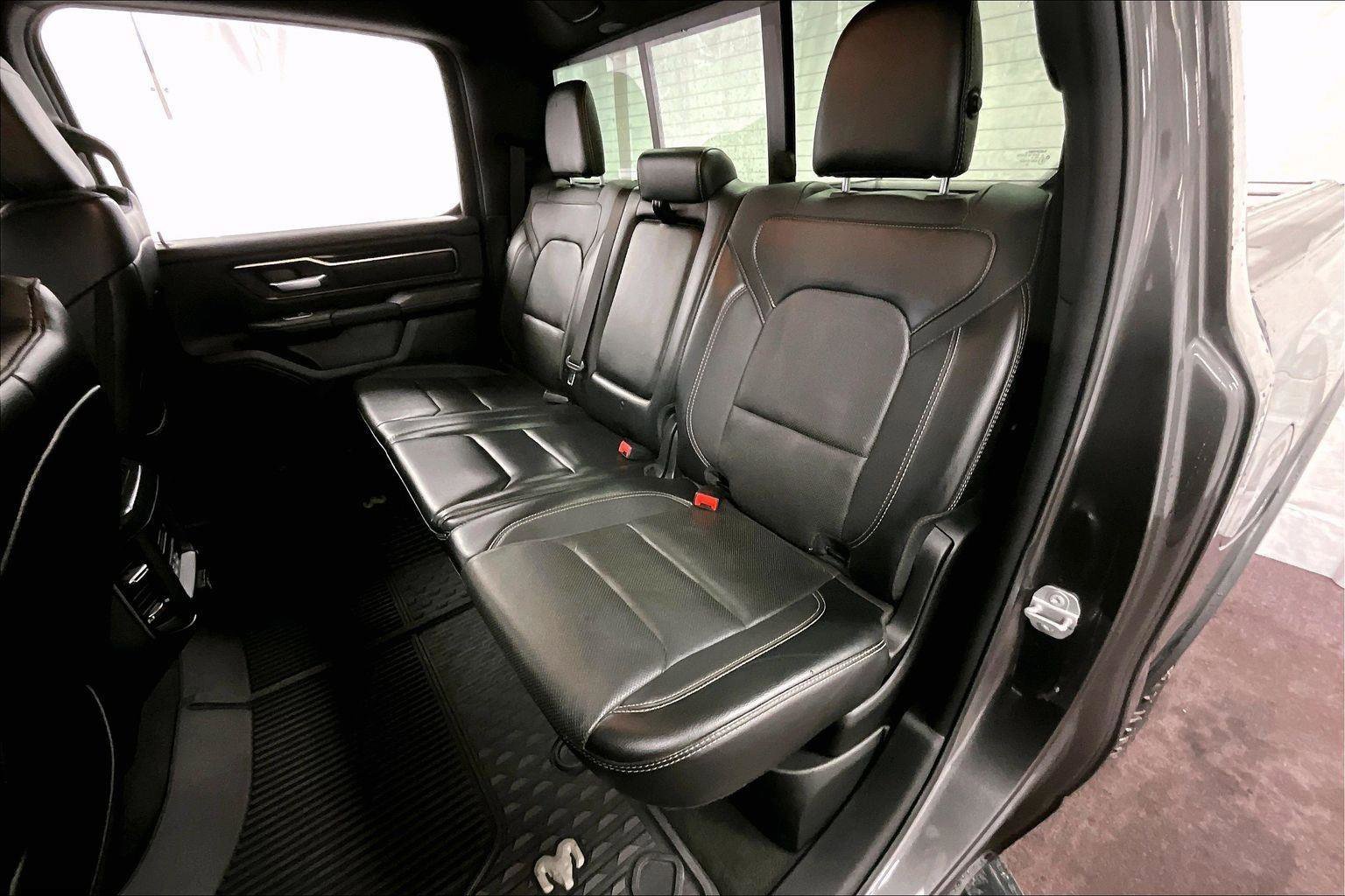 Used 2020 RAM 1500 Rebel image 25