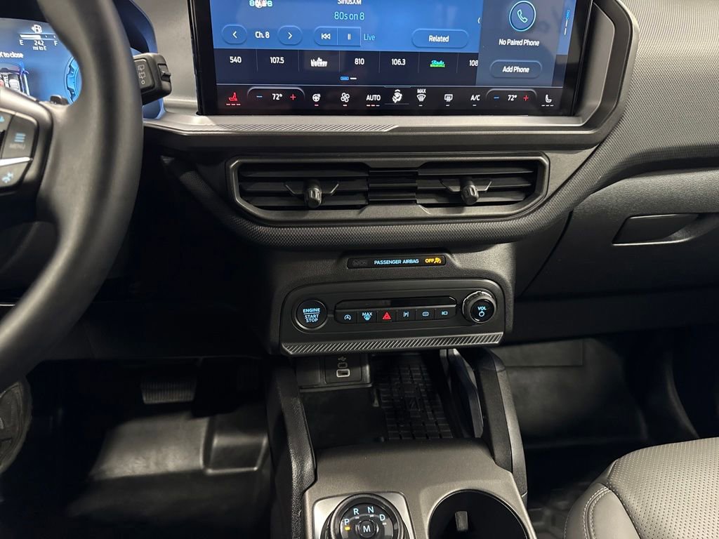 Certified 2025 Ford Bronco Sport Badlands AWD/4WD image 18