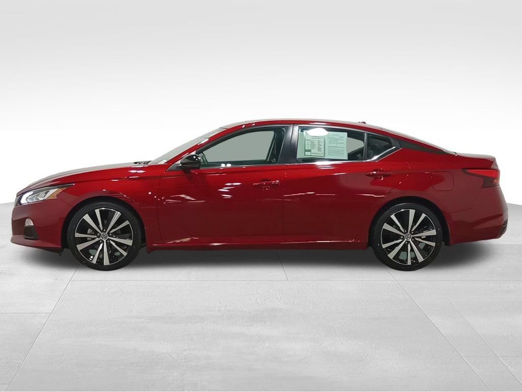 Used 2022 Nissan Altima 2.0 SR FWD image 8
