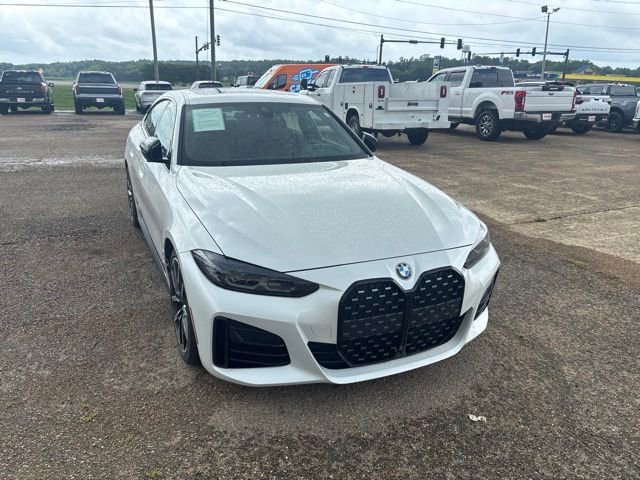 Used 2023 BMW 430i Gran Coupe xDrive w/ M Sport Package AWD/4WD image 2