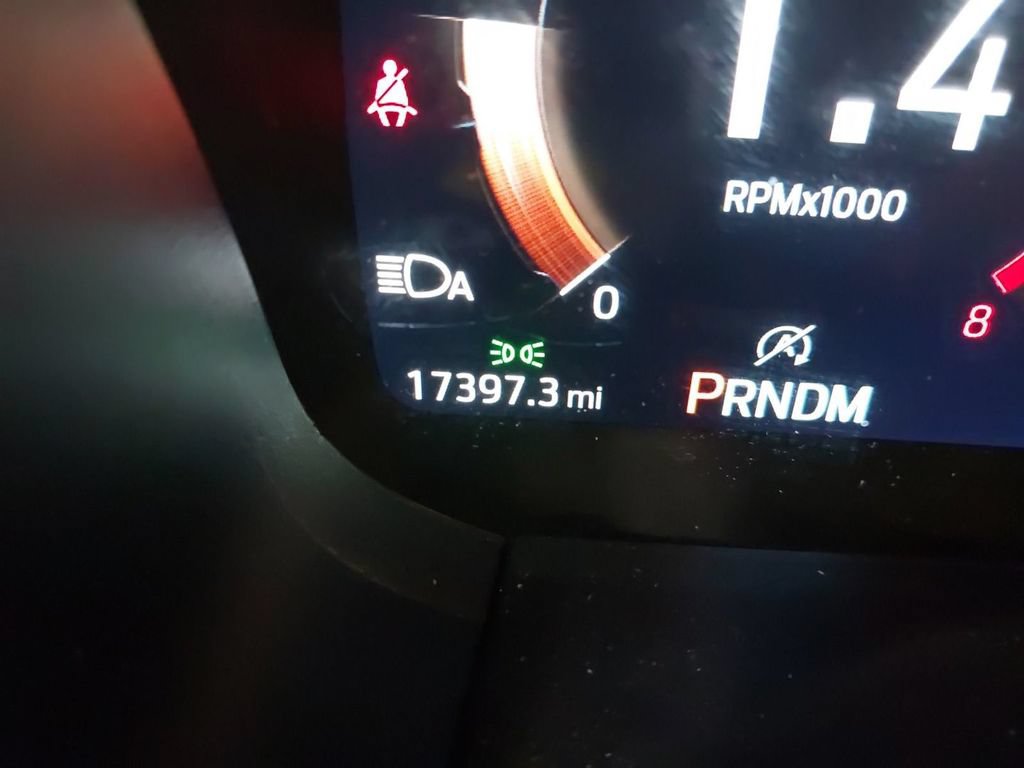 Certified 2025 Ford Explorer ST AWD/4WD image 7