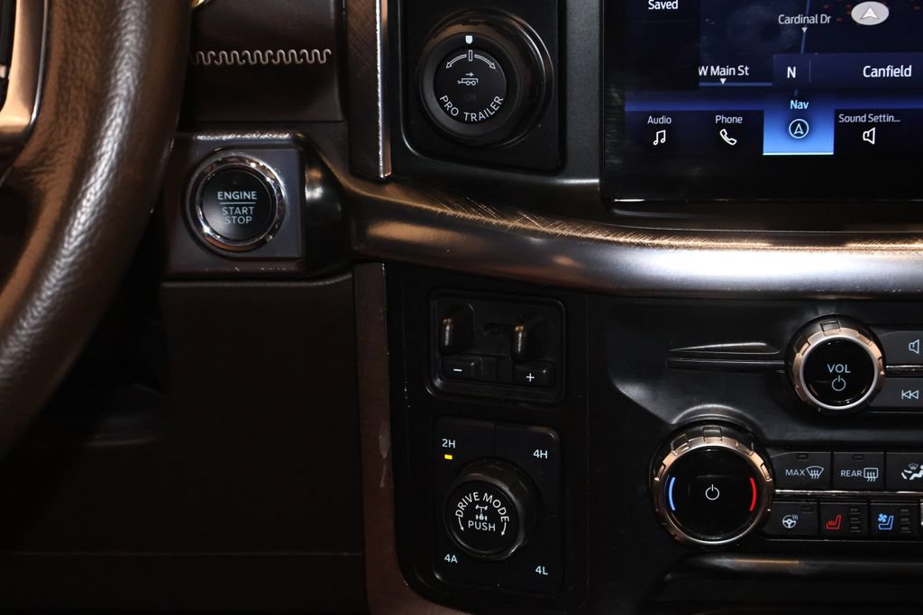 Certified 2023 Ford F150 King Ranch AWD/4WD image 28