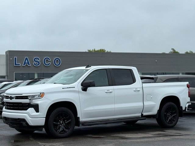 Used 2024 Chevrolet Silverado 1500 RST w/ Protection Package AWD/4WD image 30