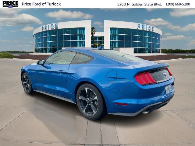 Certified 2020 Ford Mustang Coupe image 3