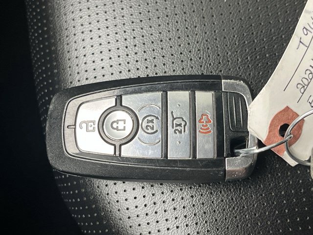 Certified 2024 Ford Escape Platinum AWD/4WD image 26