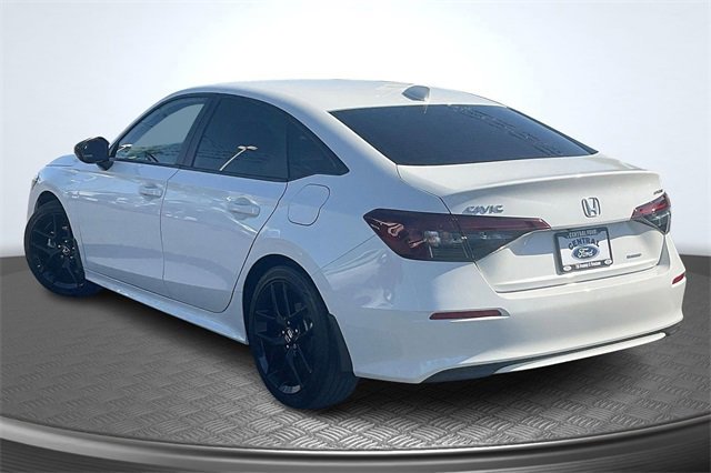 Used 2025 Honda Civic Sport image 2