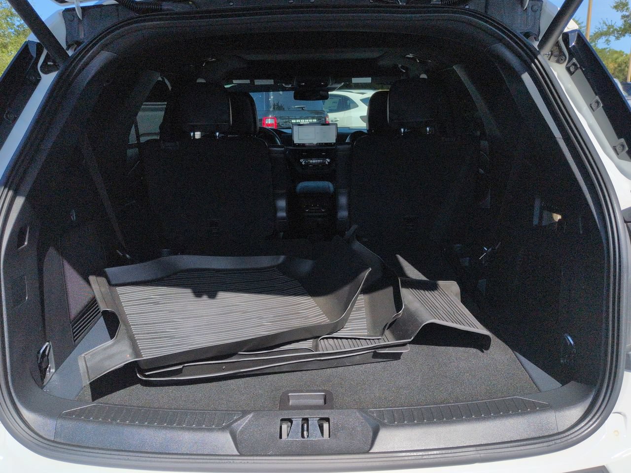 Certified 2026 Ford Explorer Tremor w/ Tremor Ultimate Package AWD/4WD image 13