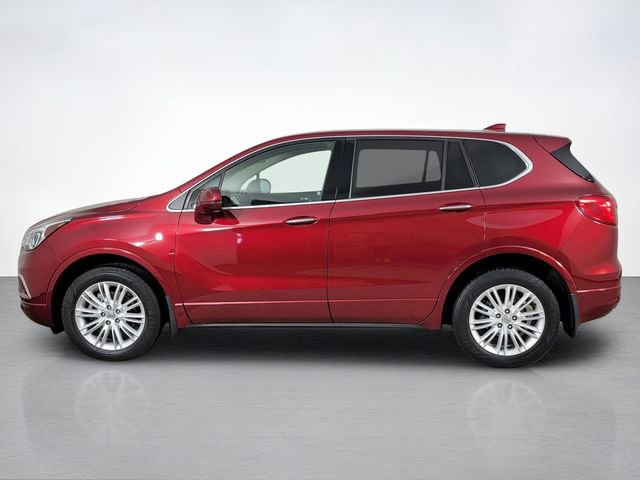 Used 2017 Buick Envision Preferred AWD/4WD image 6