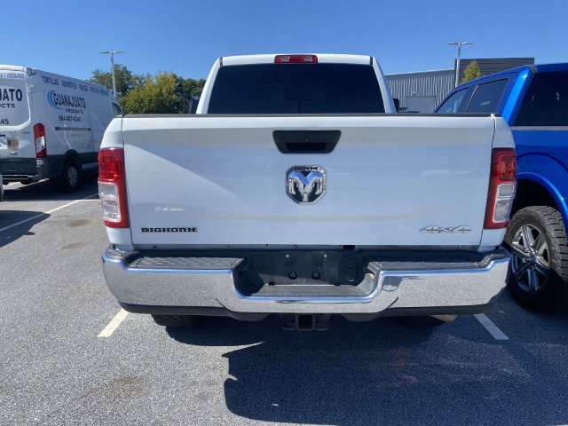 Used 2024 RAM 2500 Big Horn AWD/4WD image 6