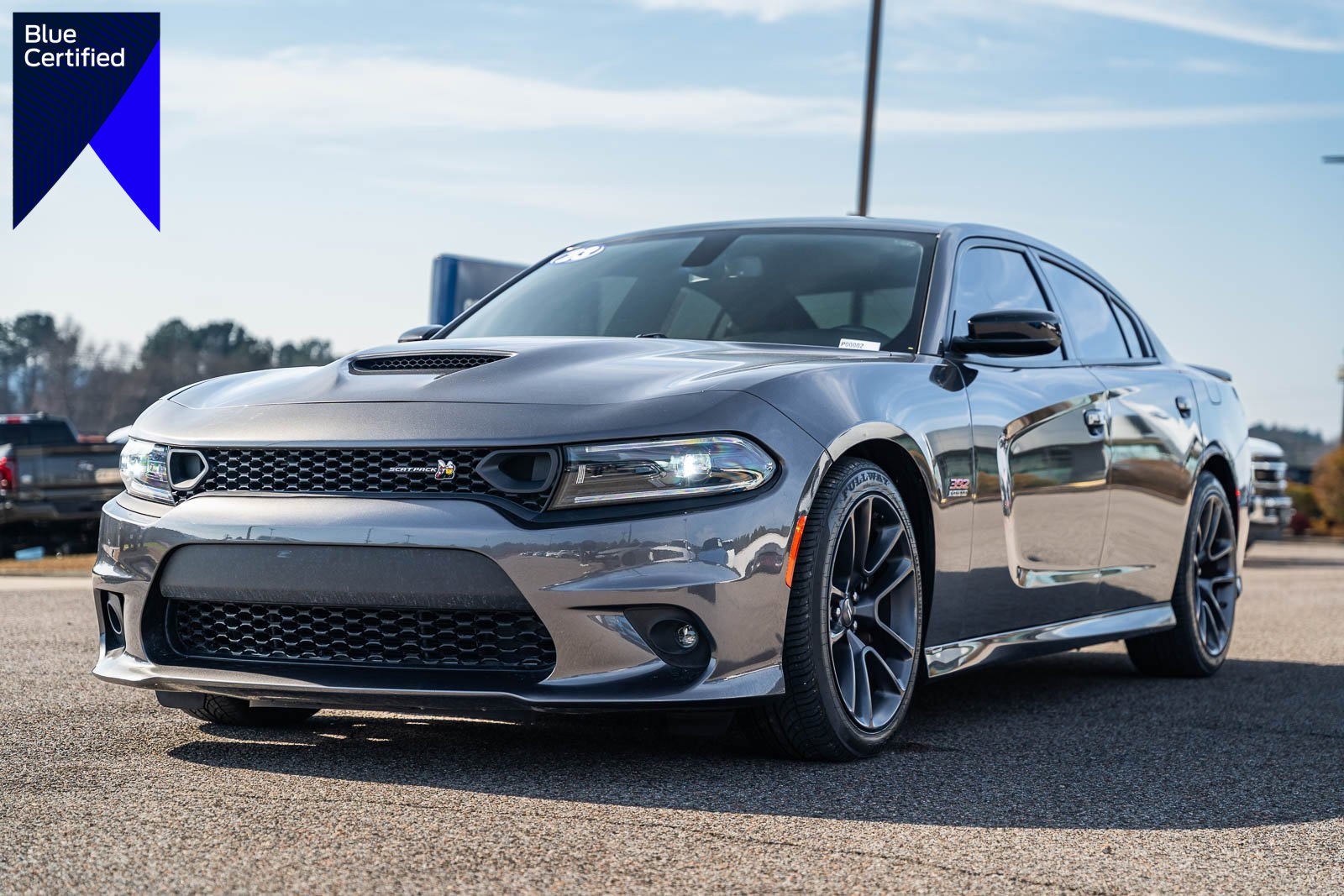 Used 2023 Dodge Charger Scat Pack w/ Plus Group image 1