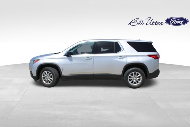 Used 2018 Chevrolet Traverse LS FWD image 8