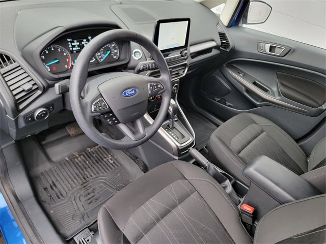 Certified 2022 Ford EcoSport SE w/ SE Convenience Package image 19