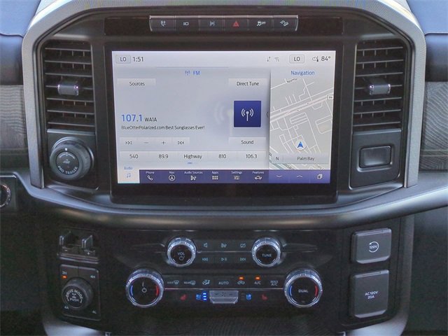 Certified 2023 Ford F150 Platinum w/ Equipment Group 701A High image 18