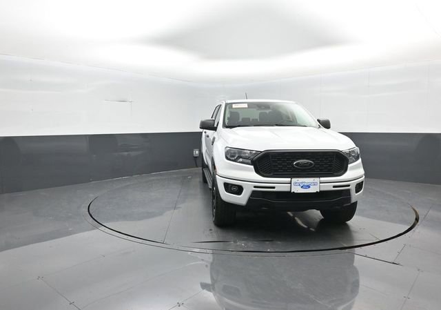Certified 2023 Ford Ranger XLT w/ Equipment Group 301A Mid image 2