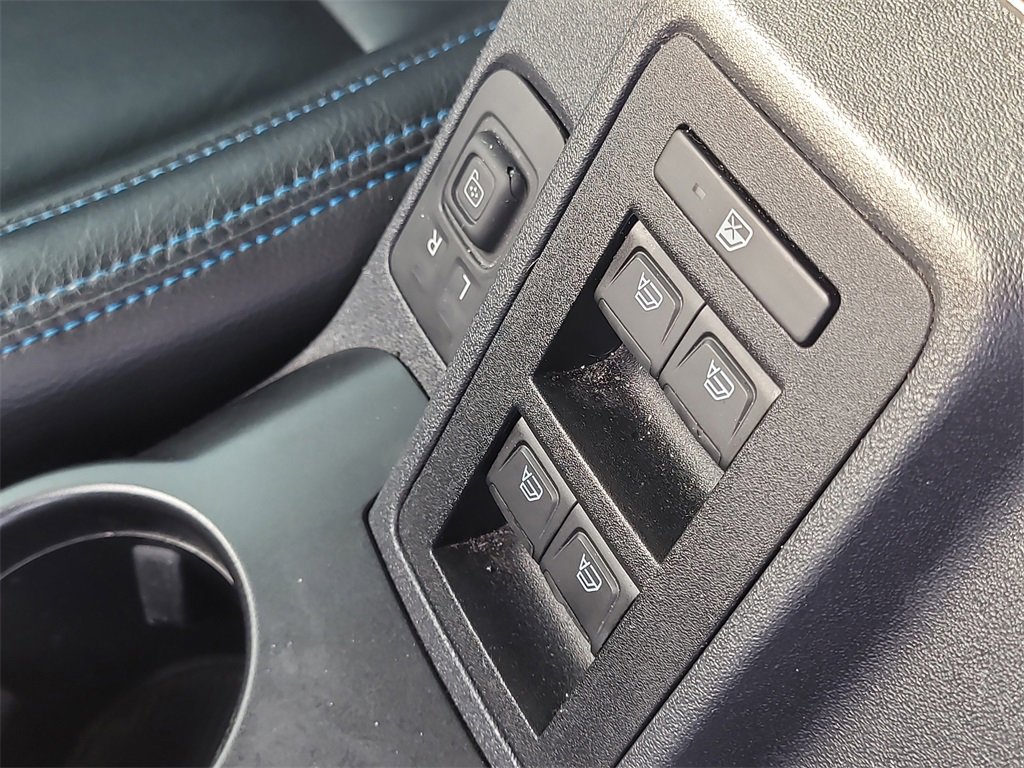 Certified 2022 Ford Bronco Big Bend w/ Sasquatch Package image 24