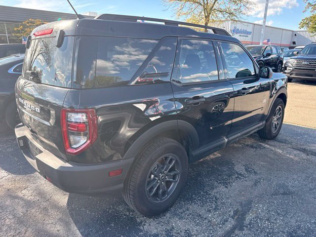 Certified 2022 Ford Bronco Sport Big Bend w/ Convenience Package AWD/4WD image 5