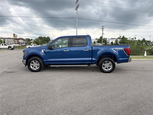 Certified 2025 Ford F150 XLT w/ Equipment Group 301A Standard AWD/4WD image 7