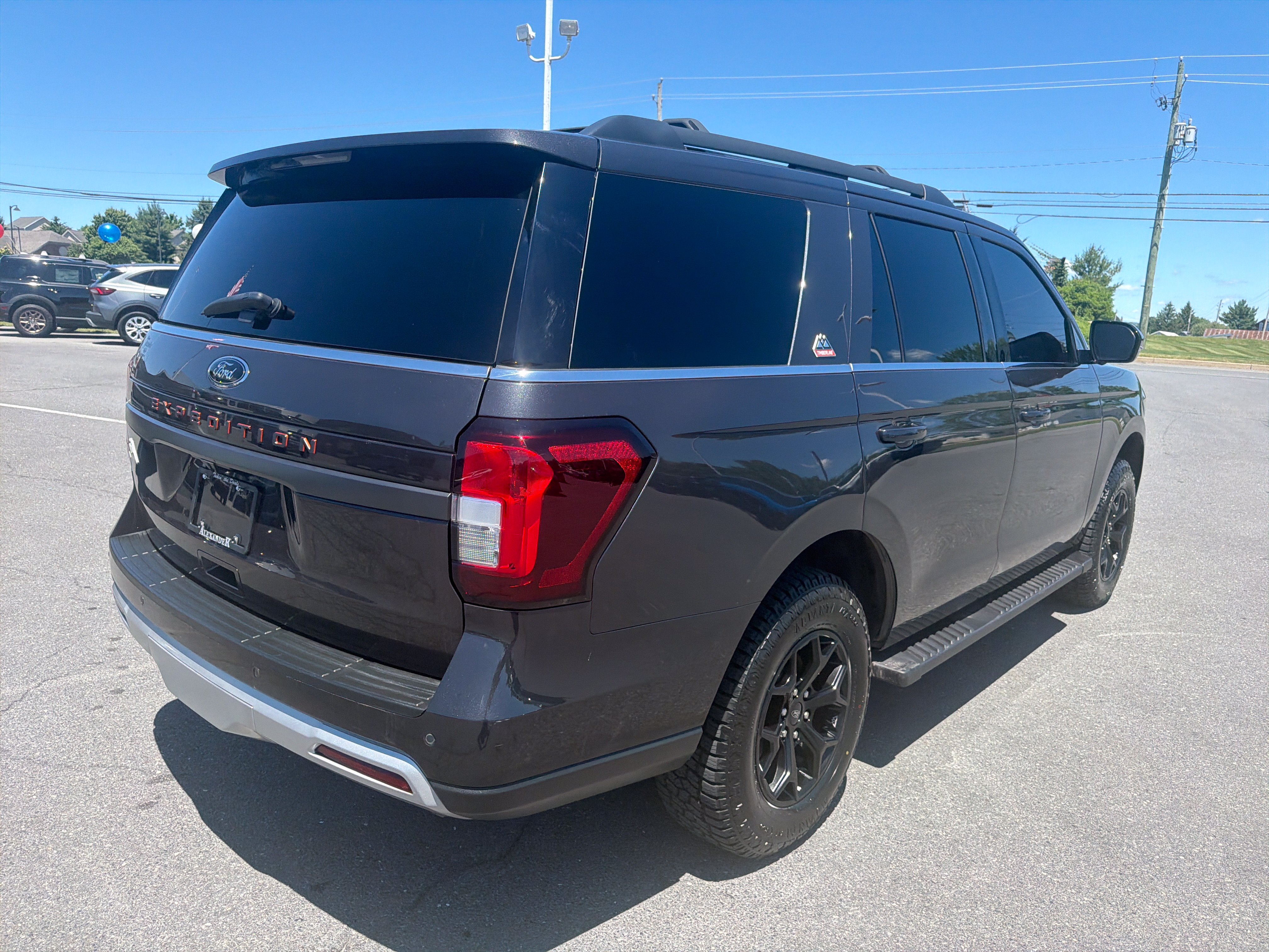 Certified 2022 Ford Expedition Timberline AWD/4WD video 3