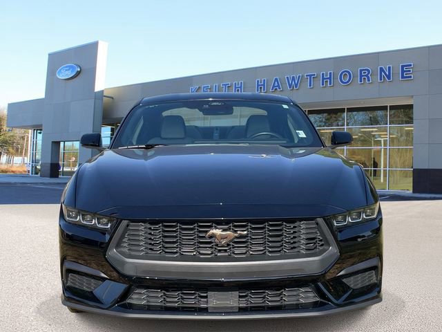 Certified 2025 Ford Mustang Premium RWD image 6