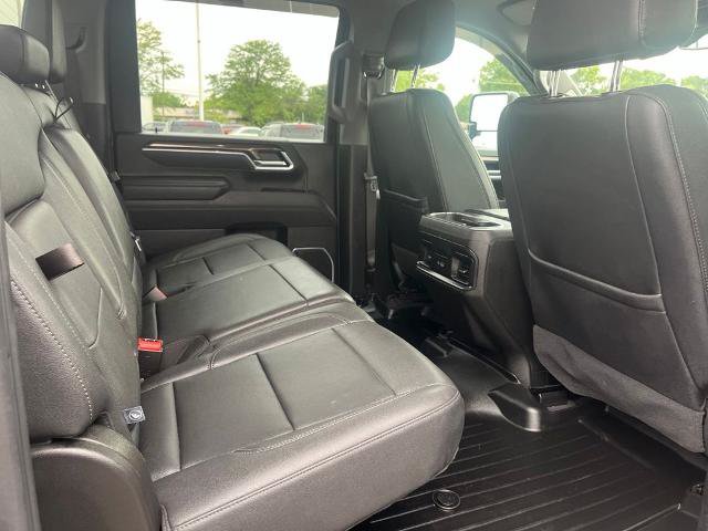 Used 2025 Chevrolet Silverado 2500 LT w/ Trail Boss Package AWD/4WD image 18