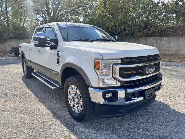 Certified 2022 Ford F250 King Ranch w/ Chrome Package AWD/4WD image 12
