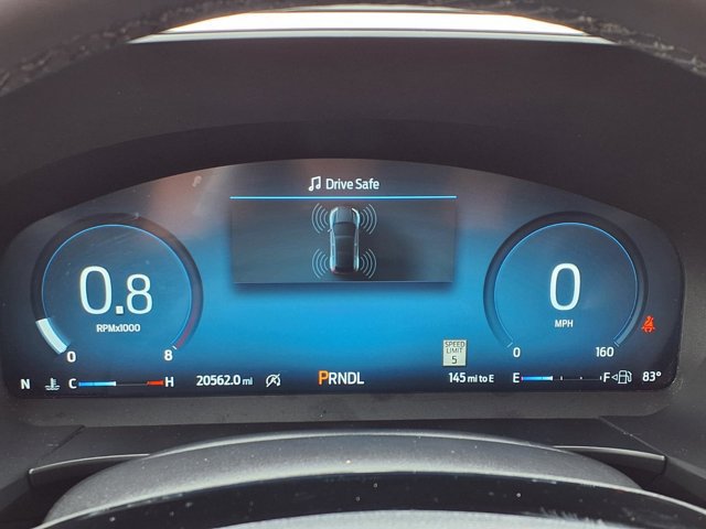 Certified 2024 Ford Escape Platinum AWD/4WD image 17