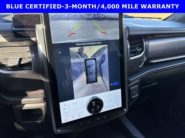 Certified 2022 Ford Expedition Platinum AWD/4WD image 14