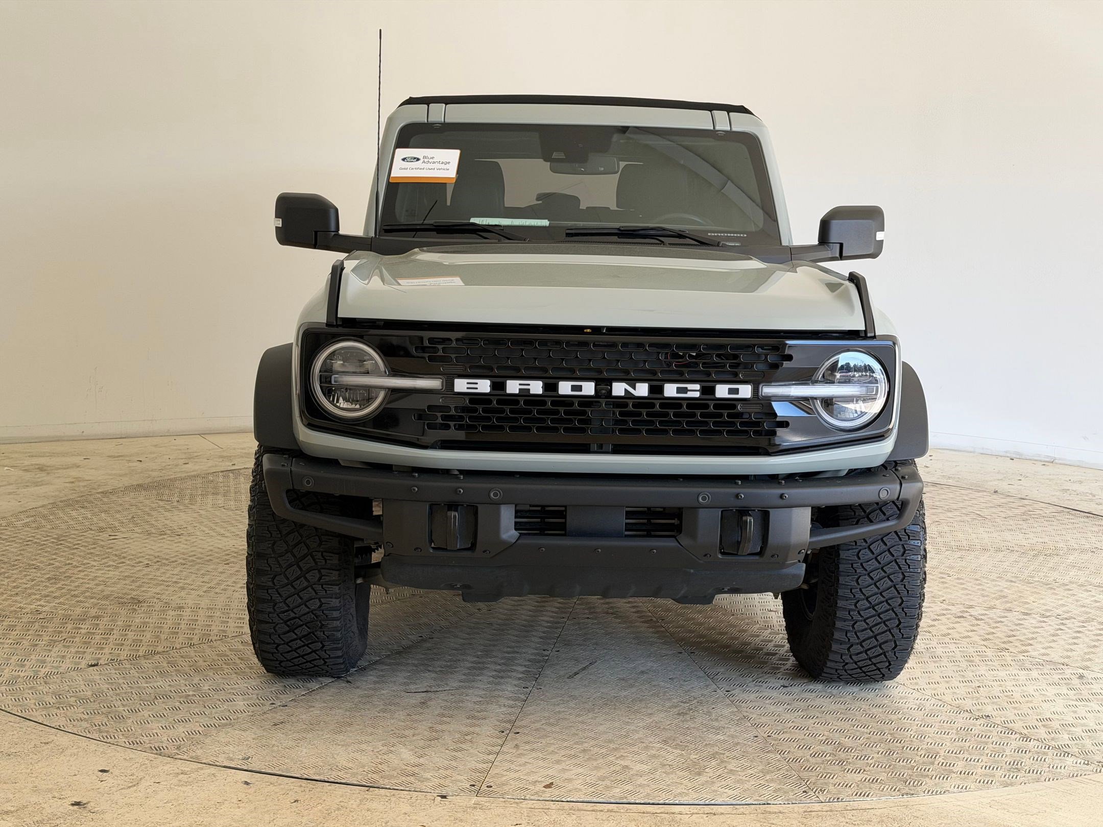 Certified 2024 Ford Bronco Wildtrak image 5