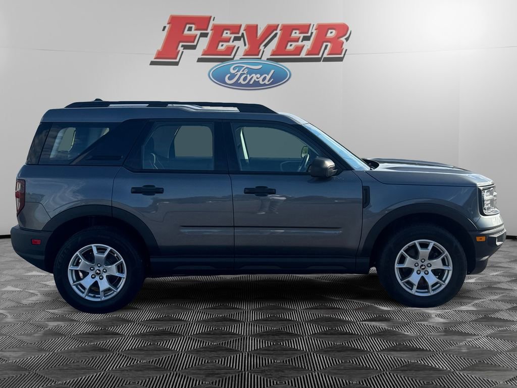 Certified 2021 Ford Bronco Sport Base image 2