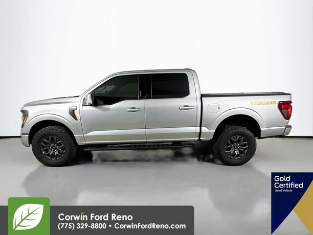 Certified 2026 Ford F150 Tremor w/ Equipment Group 402B AWD/4WD image 5