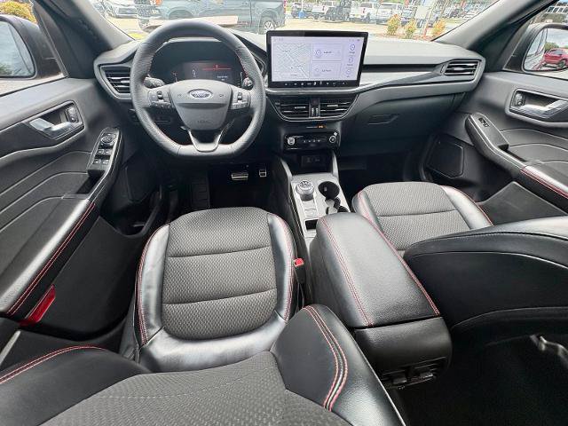 Certified 2023 Ford Escape ST-Line w/ Tech Pack #1 FWD image 12