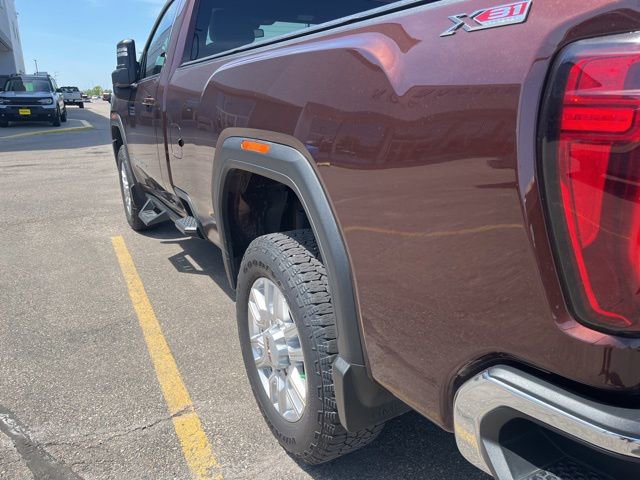 Used 2024 GMC Sierra 3500 SLE w/ SLE Convenience Package AWD/4WD image 7