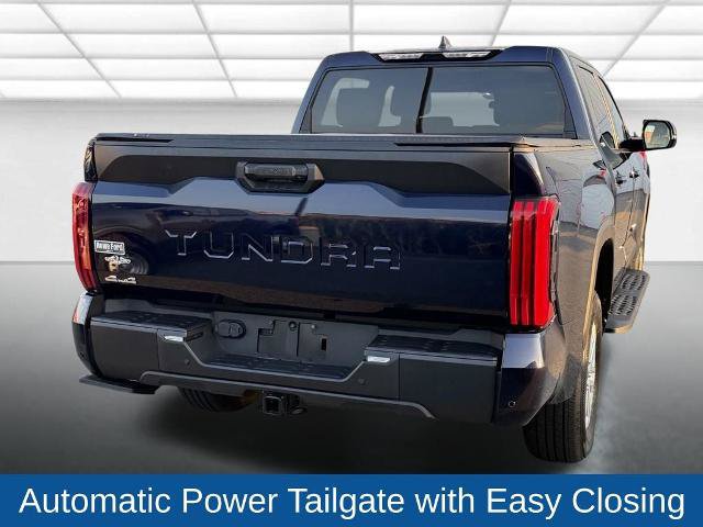 Used 2025 Toyota Tundra SR5 w/ SR5 Premium Package AWD/4WD image 10