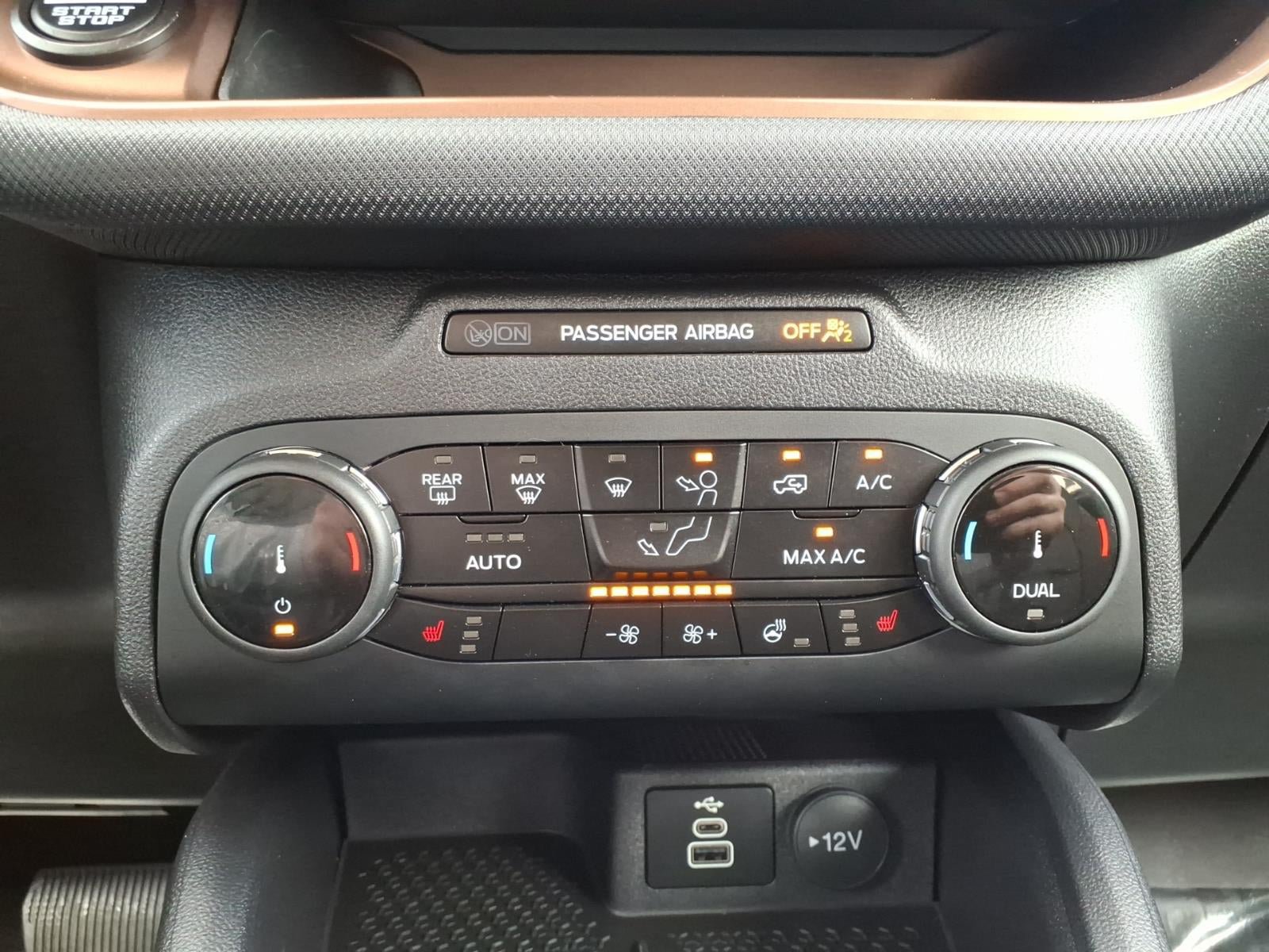 Certified 2024 Ford Bronco Sport Outer Banks AWD/4WD image 25