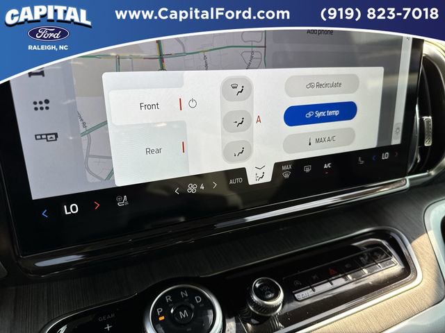 Certified 2025 Ford Expedition Max Platinum w/ Platinum Ultimate Package AWD/4WD image 30