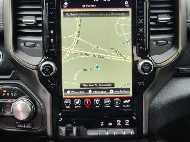 Used 2020 RAM 1500 Rebel w/ Rebel Level 2 Equipment Group AWD/4WD image 24