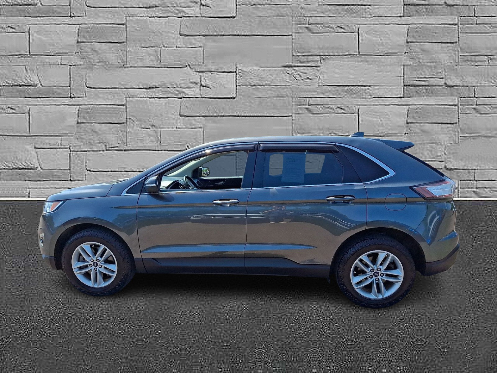 Certified 2017 Ford Edge SEL AWD/4WD image 6