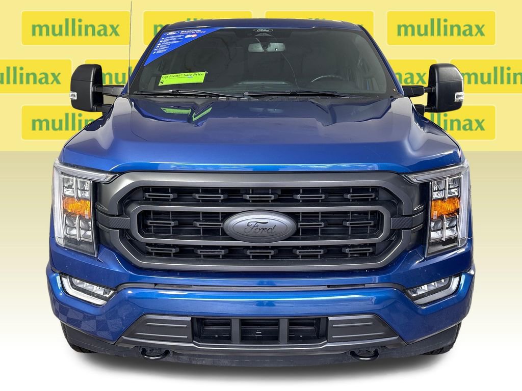 Certified 2022 Ford F150 XLT w/ Equipment Group 302A High AWD/4WD image 16