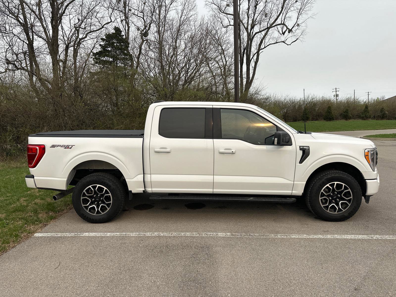 Certified 2022 Ford F150 XLT w/ Equipment Group 302A High image 2