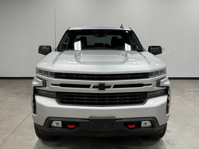 Used 2021 Chevrolet Silverado 1500 RST image 4
