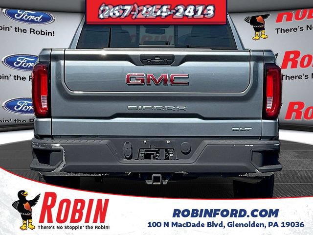 Used 2022 GMC Sierra 1500 SLT AWD/4WD image 6